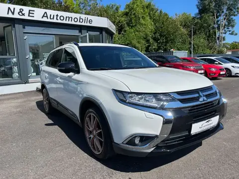 Annonce MITSUBISHI OUTLANDER Essence 2018 d'occasion 