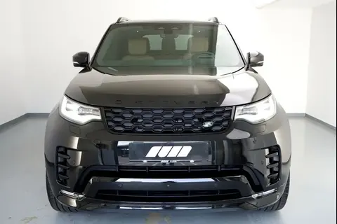 Annonce LAND ROVER DISCOVERY Diesel 2023 d'occasion 