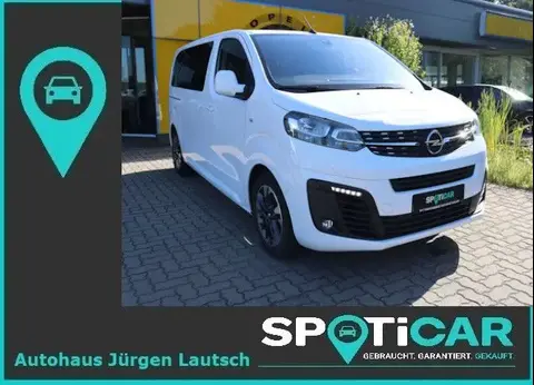 Annonce OPEL ZAFIRA Diesel 2021 d'occasion 