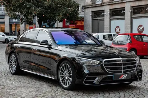 Annonce MERCEDES-BENZ CLASSE S Diesel 2021 d'occasion 