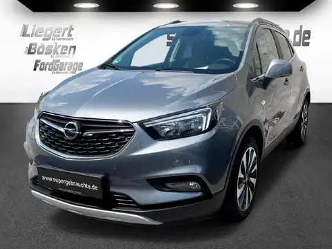 Used OPEL MOKKA Diesel 2019 Ad 