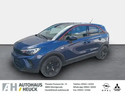 Annonce OPEL CROSSLAND Essence 2023 d'occasion 