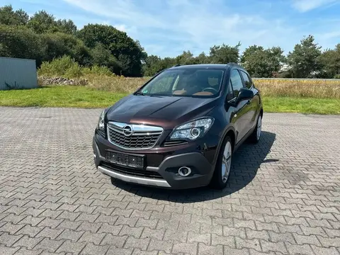 Used OPEL MOKKA Diesel 2015 Ad 