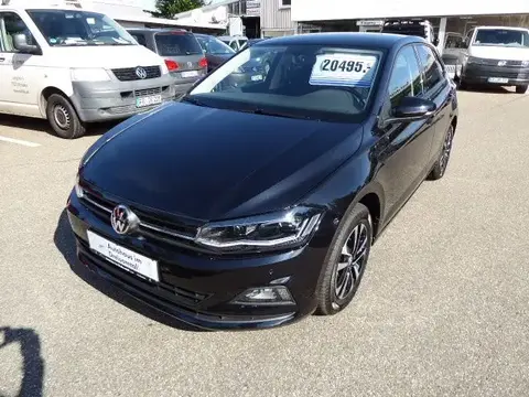 Annonce VOLKSWAGEN POLO Essence 2020 d'occasion 