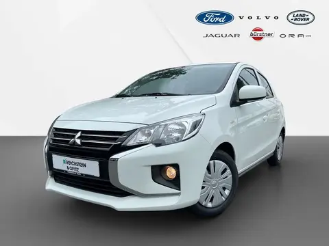 Annonce MITSUBISHI SPACE STAR Essence 2024 d'occasion 