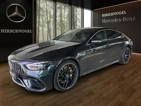 Used MERCEDES-BENZ CLASSE GT Petrol 2019 Ad 