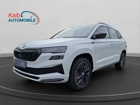 Annonce SKODA KAROQ Essence 2024 d'occasion 