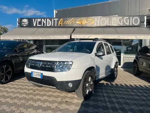 Used DACIA DUSTER Diesel 2015 Ad 