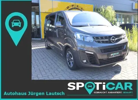 Annonce OPEL ZAFIRA Diesel 2020 d'occasion 