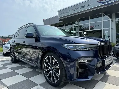 Annonce BMW X7 Essence 2019 d'occasion 