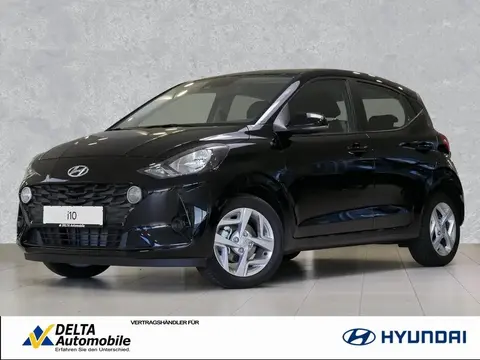 Annonce HYUNDAI I10 Essence 2022 d'occasion 