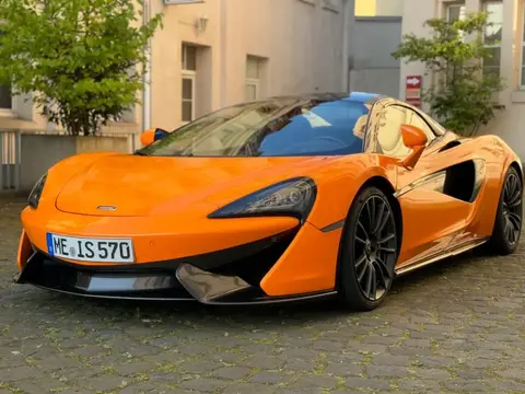 Annonce MCLAREN 570S Essence 2018 d'occasion 