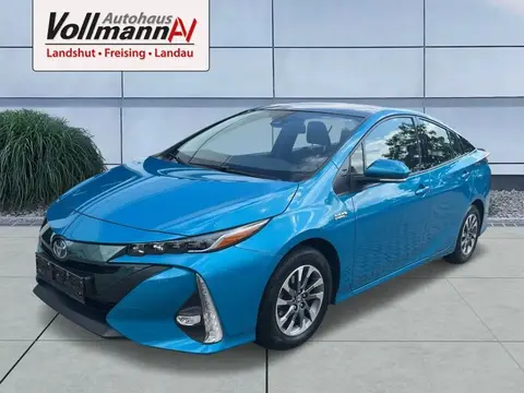 Annonce TOYOTA PRIUS Hybride 2019 d'occasion 