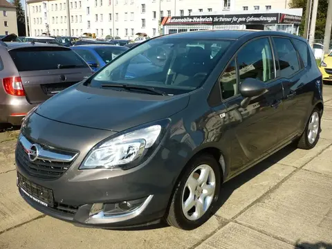 Used OPEL MERIVA Petrol 2015 Ad 