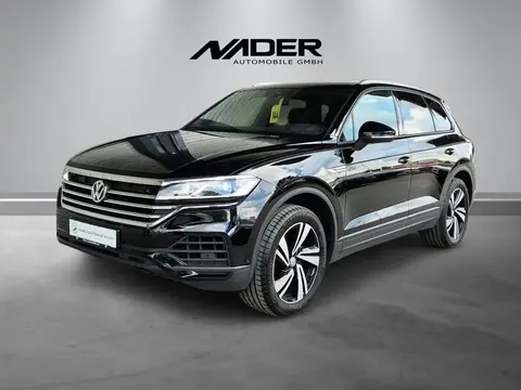 Annonce VOLKSWAGEN TOUAREG Diesel 2019 d'occasion 