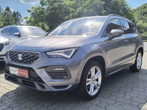 Annonce SEAT ATECA Diesel 2023 d'occasion 