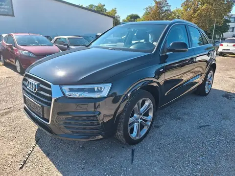 Used AUDI Q3 Diesel 2016 Ad Germany