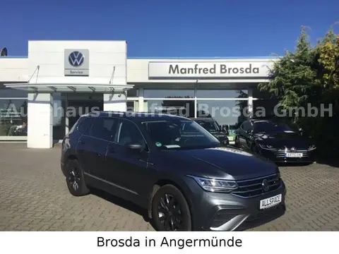 Used VOLKSWAGEN TIGUAN Petrol 2023 Ad 