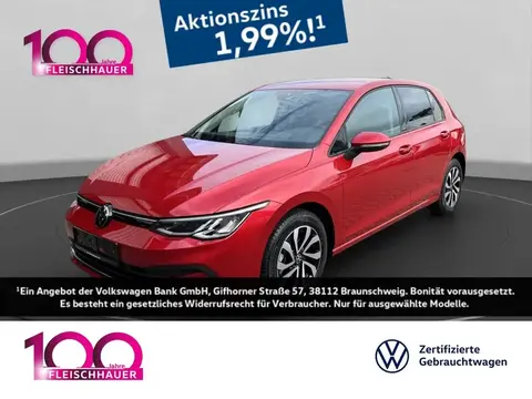 Used VOLKSWAGEN GOLF Petrol 2023 Ad 