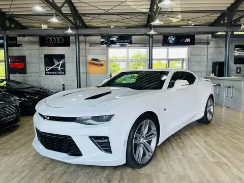 Annonce CHEVROLET CAMARO Essence 2019 d'occasion 