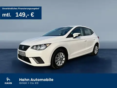 Annonce SEAT IBIZA  2021 d'occasion 