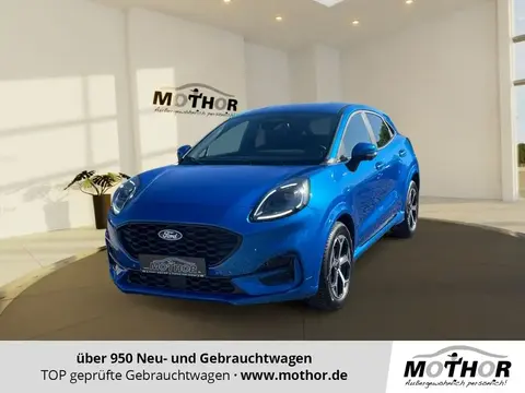 Annonce FORD PUMA Essence 2024 d'occasion 