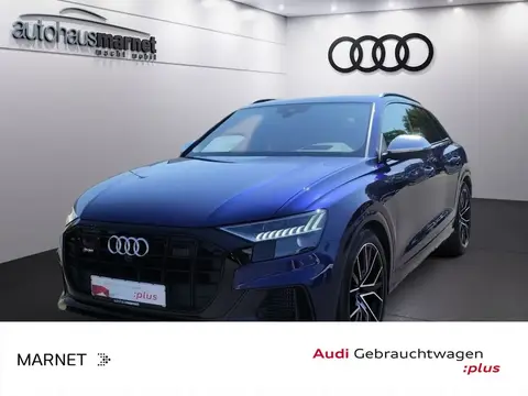 Annonce AUDI SQ8 Essence 2023 d'occasion 