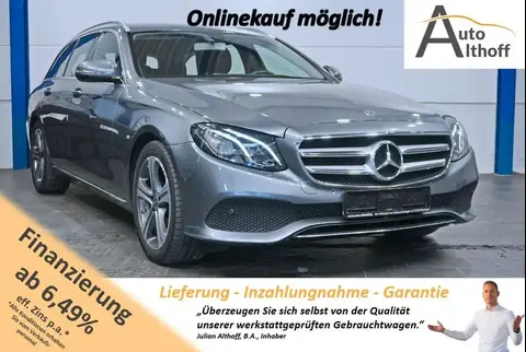 Used MERCEDES-BENZ CLASSE E Petrol 2018 Ad 