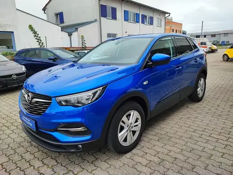 Used OPEL GRANDLAND Diesel 2019 Ad 