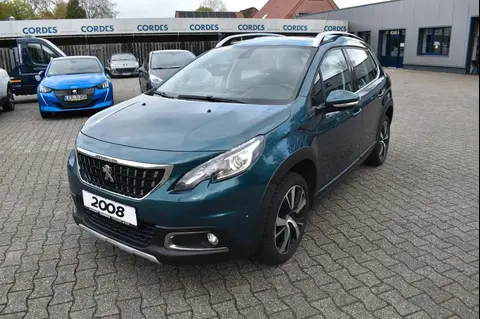 Annonce PEUGEOT 2008 Diesel 2018 d'occasion 