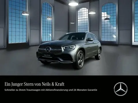 Annonce MERCEDES-BENZ CLASSE GLC Hybride 2021 d'occasion Allemagne