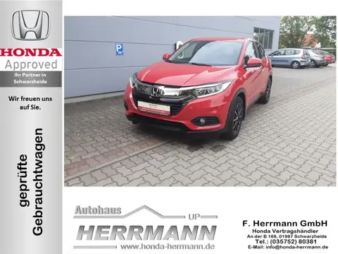 Used HONDA HR-V Petrol 2018 Ad 