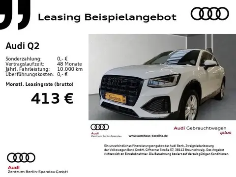 Annonce AUDI Q2 Essence 2024 d'occasion 