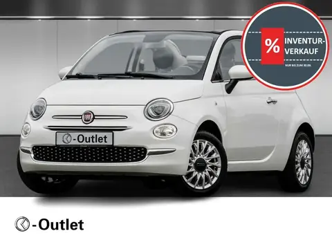 Used FIAT 500C Petrol 2019 Ad 