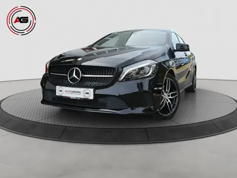 Used MERCEDES-BENZ CLASSE A Diesel 2017 Ad 