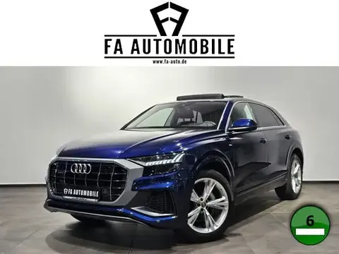 Annonce AUDI Q8 Essence 2020 d'occasion 