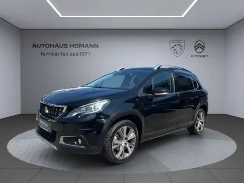 Annonce PEUGEOT 2008 Diesel 2016 d'occasion 