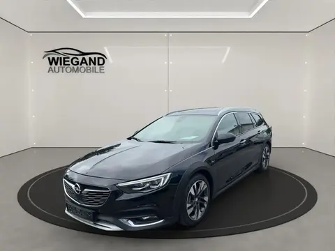 Used OPEL INSIGNIA Petrol 2018 Ad 