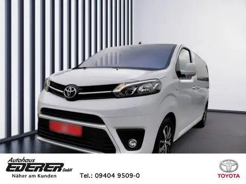 Used TOYOTA PROACE Diesel 2023 Ad 