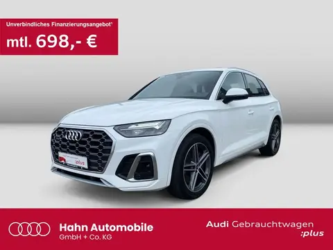 Annonce AUDI SQ5 Diesel 2022 d'occasion 