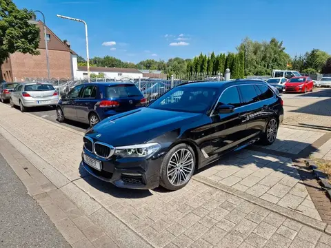 Annonce BMW SERIE 5 Diesel 2017 d'occasion 