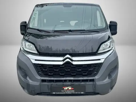 Annonce CITROEN JUMPER Diesel 2016 d'occasion 