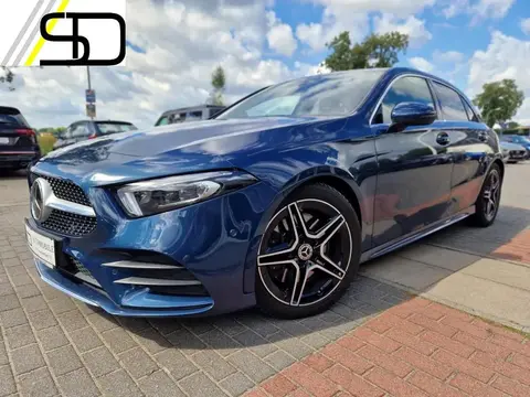 Used MERCEDES-BENZ CLASSE A Petrol 2019 Ad 