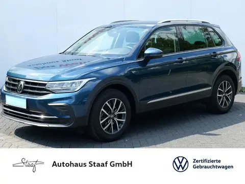 Used VOLKSWAGEN TIGUAN Petrol 2022 Ad 