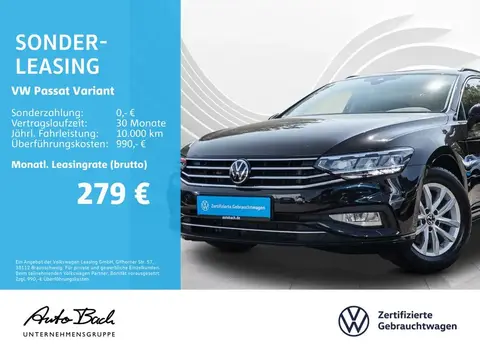 Annonce VOLKSWAGEN PASSAT Essence 2023 d'occasion 