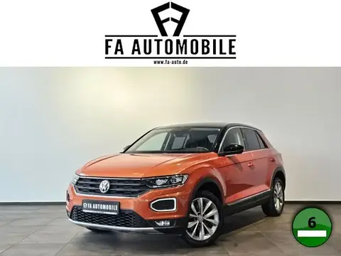 Used VOLKSWAGEN T-ROC Petrol 2018 Ad 