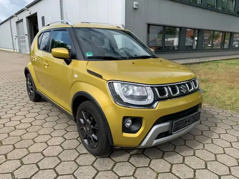 Annonce SUZUKI IGNIS Hybride 2021 d'occasion 