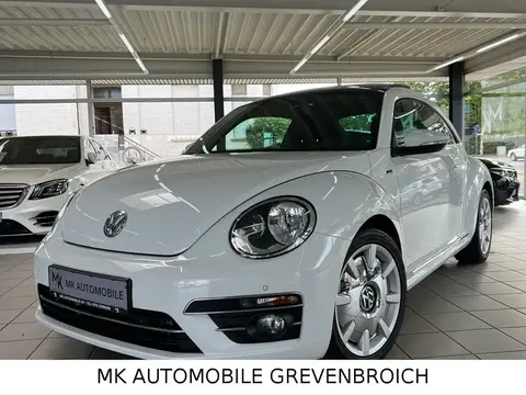 Annonce VOLKSWAGEN BEETLE Diesel 2017 d'occasion 