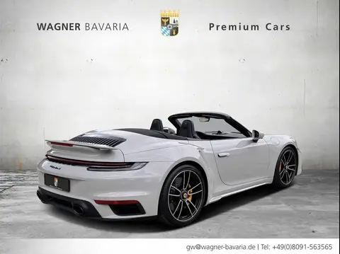 Used PORSCHE 992 Petrol 2024 Ad 