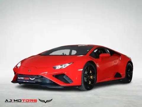 Used LAMBORGHINI HURACAN Petrol 2022 Ad 